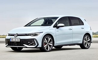 Volkswagen Golf VIII FL GTE 1.5 16V TSI eHybrid 272KM (DUCA)
