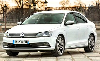 Volkswagen Jetta VI 1.4 16V TSI Hybrid 170KM (CNLA)