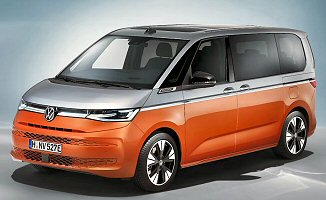 Volkswagen Multivan T7 1.4 16V eHybrid 204KM (DGEA)