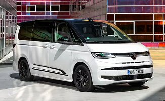 Volkswagen Multivan T7 1.5 16V TSI eHybrid 245KM (DUCA)