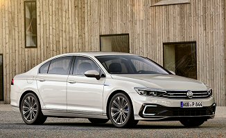 Volkswagen Passat B8 FL 1.4 16V GTE eHybrid PHEV 218KM (DGEB)