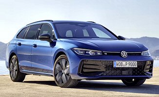 Volkswagen Passat B9 1.5 16V TSI eHybrid 272KM (DUCA)