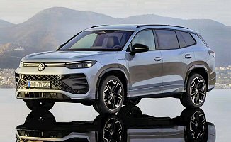 Volkswagen Tayron 1.5 16V TSI eHybrid 272KM (DUCA)