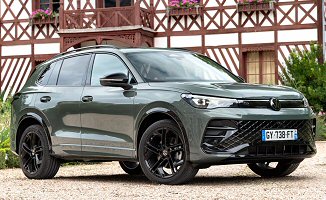 Volkswagen Tiguan III 1.5 16V TSI eHybrid 272KM (DUCA)