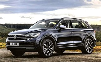 Volkswagen Touareg III FL 3.0 V6 TFSI eHybrid 381KM (DCBE)