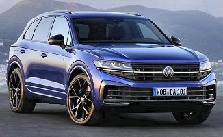 Volkswagen Touareg III FL 3.0 V6 R TFSI eHybrid 462KM (DCBE)